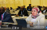 ربيعة أبو راص تُشارك في اجتماعات اللجنتين الدائمتين للسلام والأمن الدولي والتنمية المستدامة
