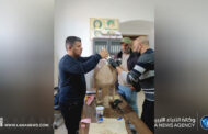 مراقبة آثار بنغازي تبدأ في ترميم القطع الأثرية المتضررة بسبب التخزين غير الملائم