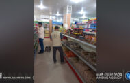 مفتشو الرقابة على الأغذية والأدوية يضبطون مخالفات صحية في وادي الشاطئ وسرت