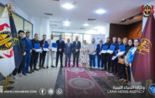 مركز البحوث الجنائية والتدريب يُواصل تعزيز قدرات مكافحة الجريمة المنظمة