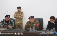 اجتماع أمني في الجفرة لوضع خطة شاملة لتأمين الجنوب