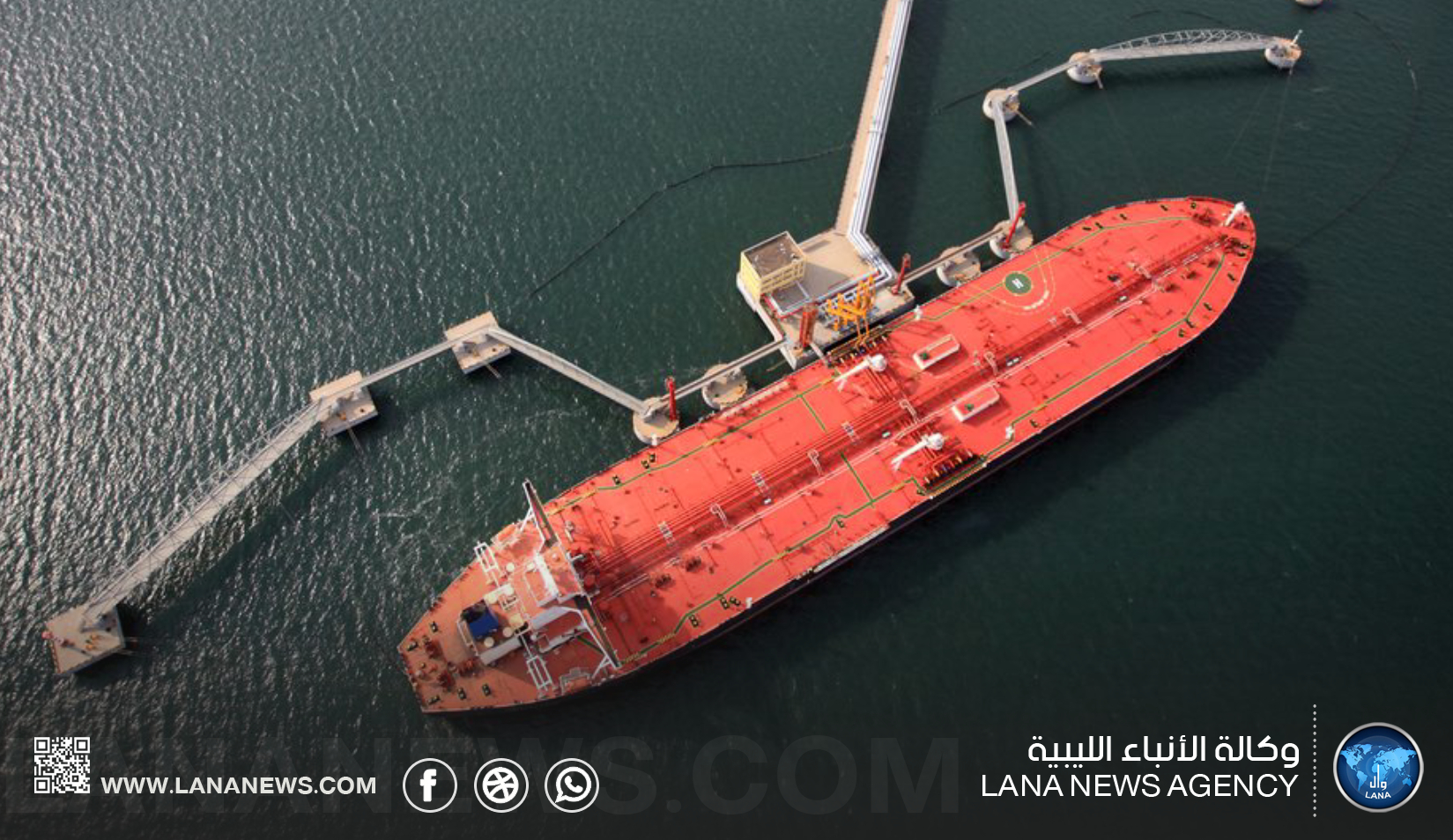 تصاعد الحرب التجارية بين أمريكا والصين يهبط بخام برنت إلى 65.09 دولارا للبرميل