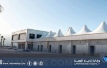 تنفيذ مشروع سوق الأسماك بسرت ضمن خطة التنمية والإعمار