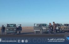 تنفيذ دوريات صحراوية لتعزيز الأمن في صحراء الهاروج