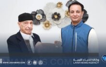 لقاء رفيع المستوى لمتابعة مشاريع الإعمار والتنمية