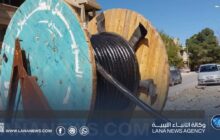 مشروع كابل الضغط العالي بالبيضاء يدخل مراحله النهائية
