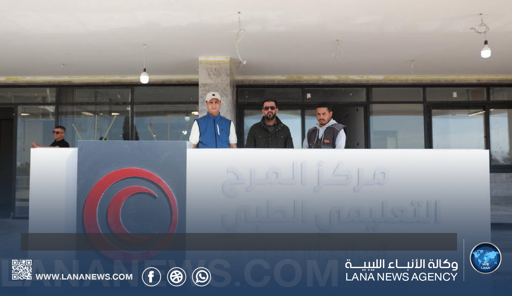 بمتابعة حكومية أعمال تأهيل مستشفى المرج تدخل مراحلها المتقدمة
