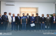 وفد الاتحاد المغاربي للصحفيين يجري زيارة لمقر الإدارة العامة لوكالة الأنباء الليبية ببنغازي