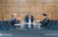لجنة التنسيق تُقدم تقريرها لوزير الداخلية حول نتائج اجتماعها مع البعثة الأممية