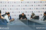 فرع مصرف الجمهورية أبو هادي في سرت يبدأ خدماته من مقره الجديد