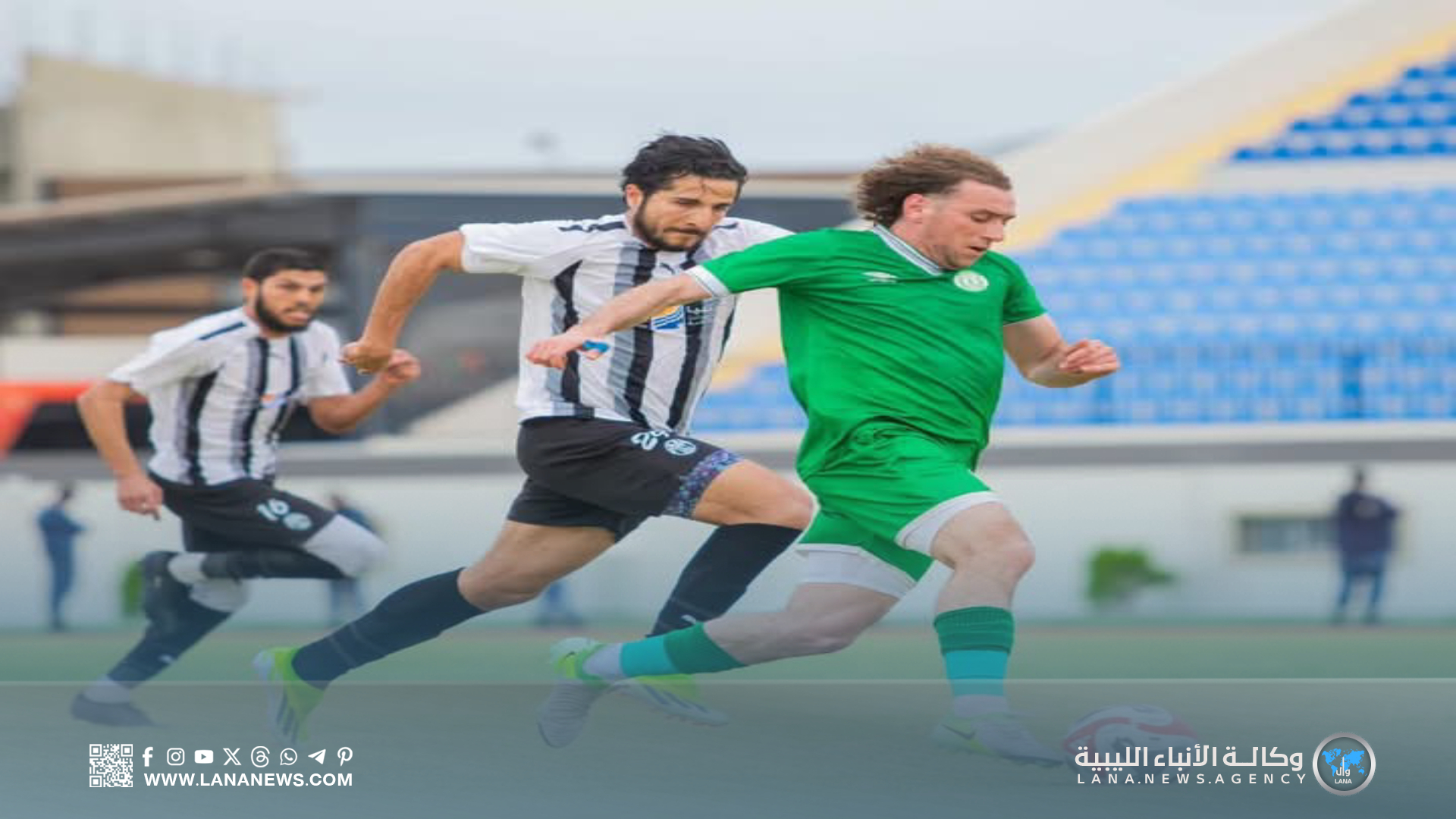 فوز وتعادل في الجولة الأولى للسداسي الأول