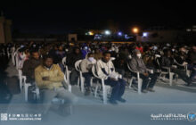 ترحيل 200 مهاجر غير شرعي من بنغازي إلى الكفرة