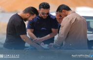 السادة القابضة للخدمات النفطية تبدأ أعمال الرفع المساحي لخزانات البوتمين في سرت