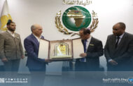 الاتحاد المغاربي للصحفيين يُكرّم القائد العام للقوات المسلحة ورئيس مجلس النواب