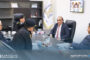 وزير العمل والتأهيل يُتابع سيّر العمل بإدارات ومكاتب الوزارة