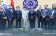وزير الثقافة والفنون تُؤكد دعم استحداث البيت الثقافي الروسي في بنغازي