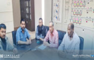 جهاز استثمار مياه النهر الصناعي يُعيد ضخّ المياه لمشروعات زراعية في سرت
