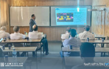 كلية الهندسة بجامعة وادي الشاطئ تحتفي باليوم العالمي للملكية الفكرية