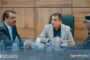 السيطرة على تسرب مياه بخط أجدابيا ــ بنغازي بسبب وصلة غير شرعية