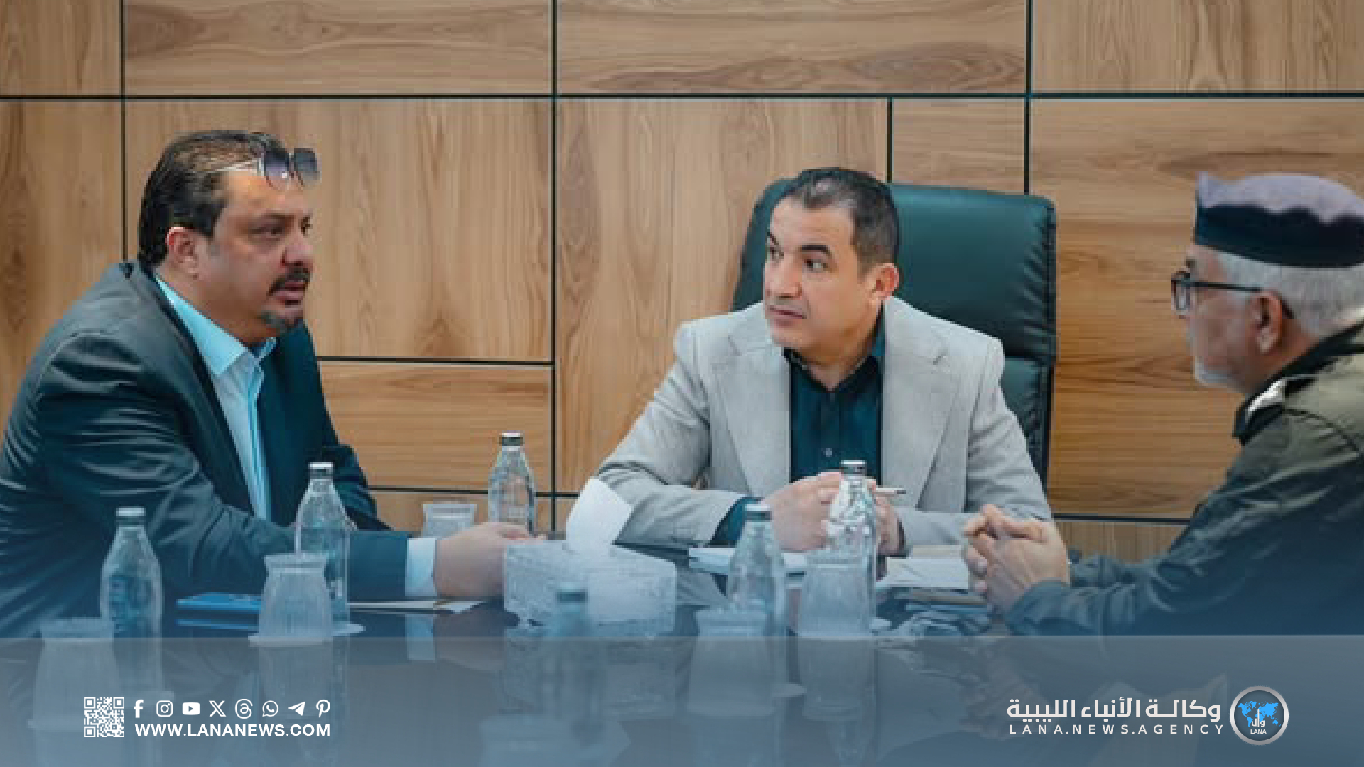 الموافقة على تجنيد دفعات جديدة لتعزيز جهاز مكافحة الهجرة غير الشرعية