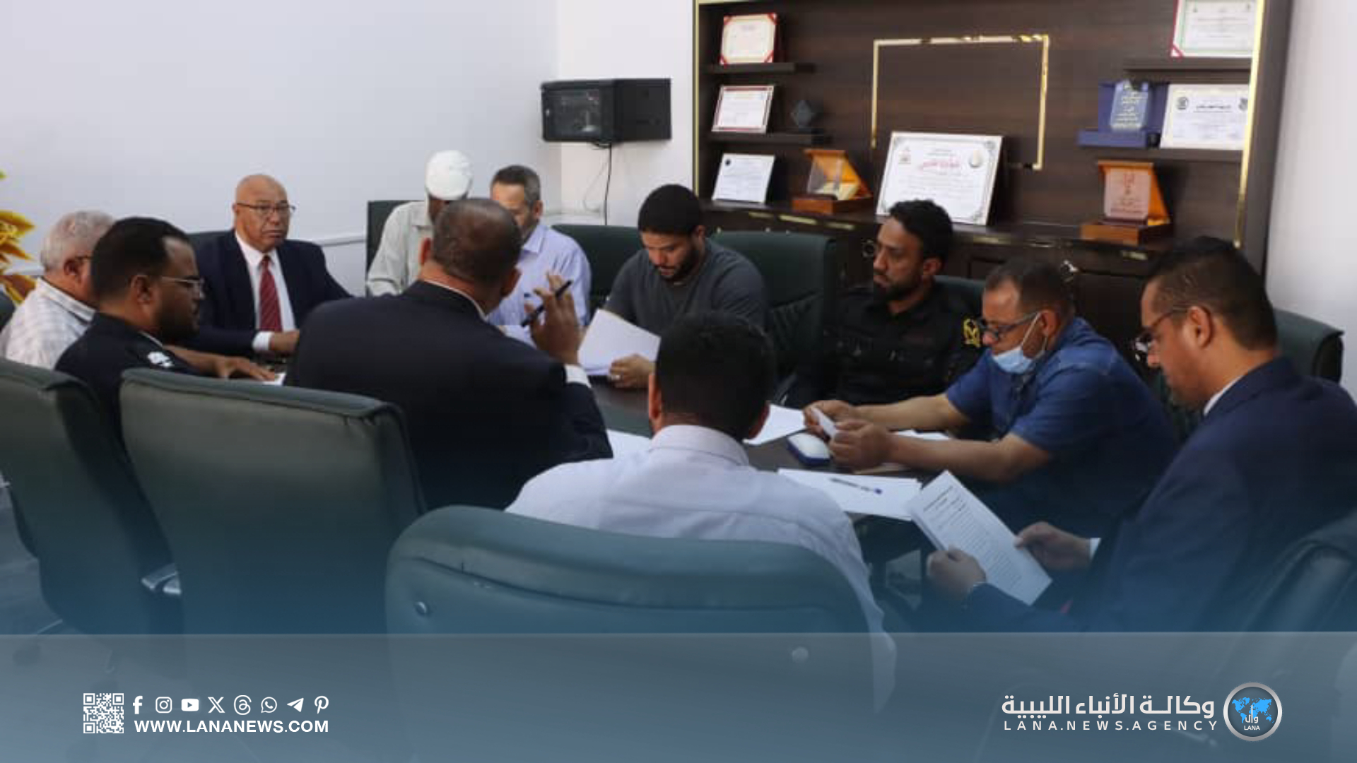 خُطط جديدة لضبط العمالة الوافدة في وادي البوانيس