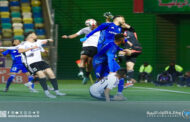 الهلال يتفوق على التحدي ويعتلي صدارة المجموعة الأولى