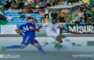 الاتحاد المصراتي يهزم الأولمبي بهدف كمبالا ويتساوى معه في النقاط