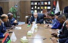المركزي يبحث جاهزية إدارات الإصدار لاستلام فئة الـ50 دينار