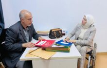 الشؤون الاجتماعية تستلم ملفات نزلاء مركز تأهيل المعاقين بنغازي لتخصيص أراضٍ