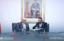 وكالة الأنباء الليبية توقع اتفاقية تعاون وشراكة مع وكالة أنباء المغرب العربي