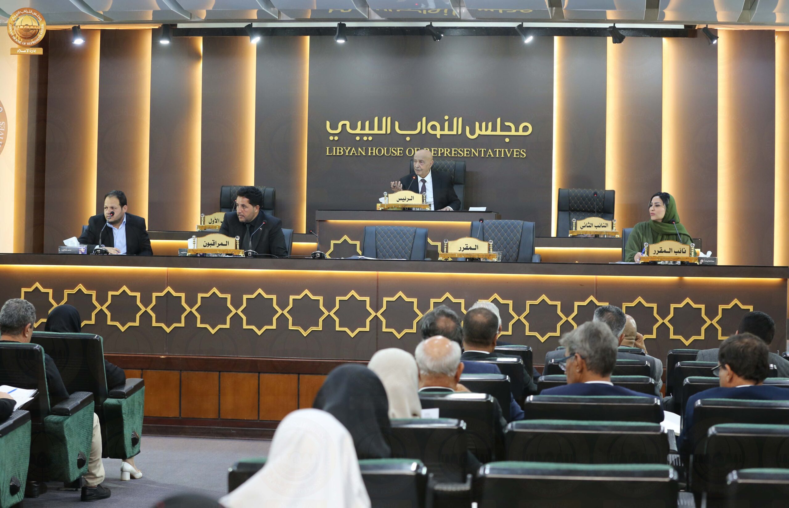 مجلس النواب: مراسيم رئيس المجلس الرئاسي باطلة وتشكل اعتداء على التشريع والسيادة