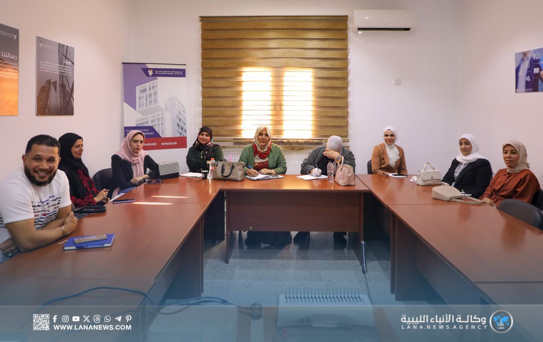 انطلاق أولى الفعاليات التدريبية لتأهيل قيادات القطاع العام ببنغازي
