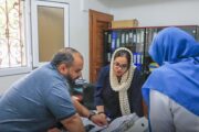 المركز الوطني لمكافحة الأمراض يجري تقييم لبرنامج التطعيمات في ليبيا
