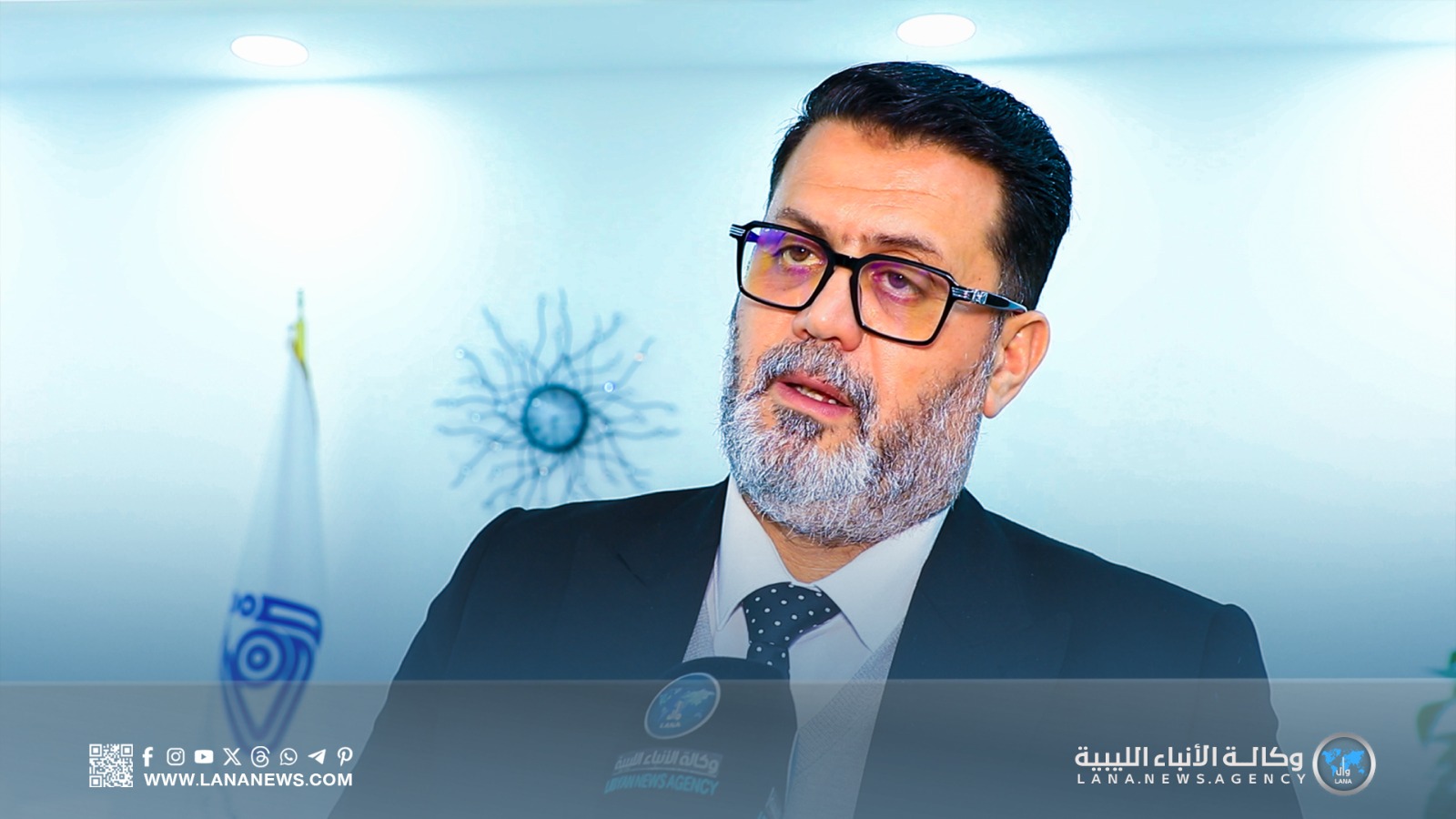 مدير هيئة الاستثمار يدعو المستثمرين للاستفادة من البيئة الجاذبة للسوق الليبي