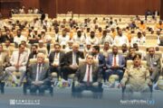 وزارة العمل والتأهيل بالحكومة الليبية تحيي اليوم العالمي للعمال