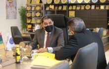 وزير العمل يُتابع حملات التفتيش والسلامة المهنية بالبلديات
