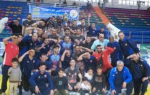 السويحلي بطلاً لكأس ليبيا للكرة الطائرة