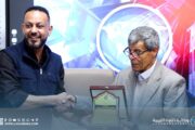صالون (وال) الثقافي يستضيف اللاعب الدولي أحمد بن صويد