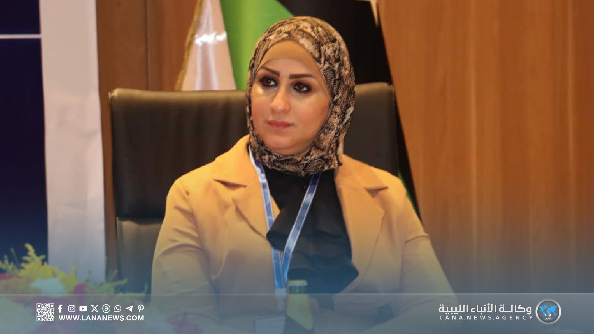 البرغثي تؤكد أن حقوق العمال أساس للتنمية وبناء الأوطان