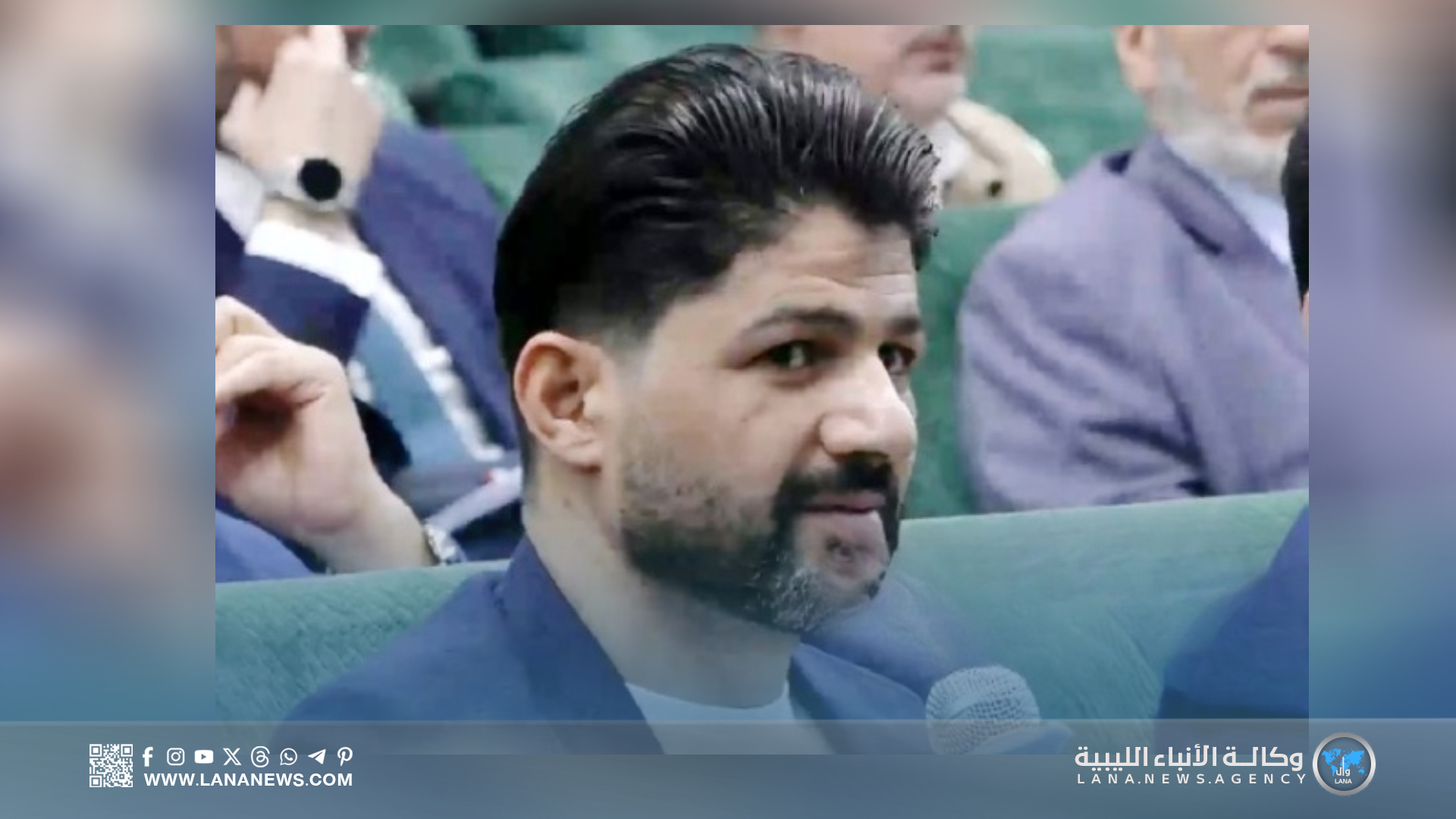 أبوزريبة يدعو مجلس النواب لتحديد موعد عاجل للتصويت على حكومة موحدة
