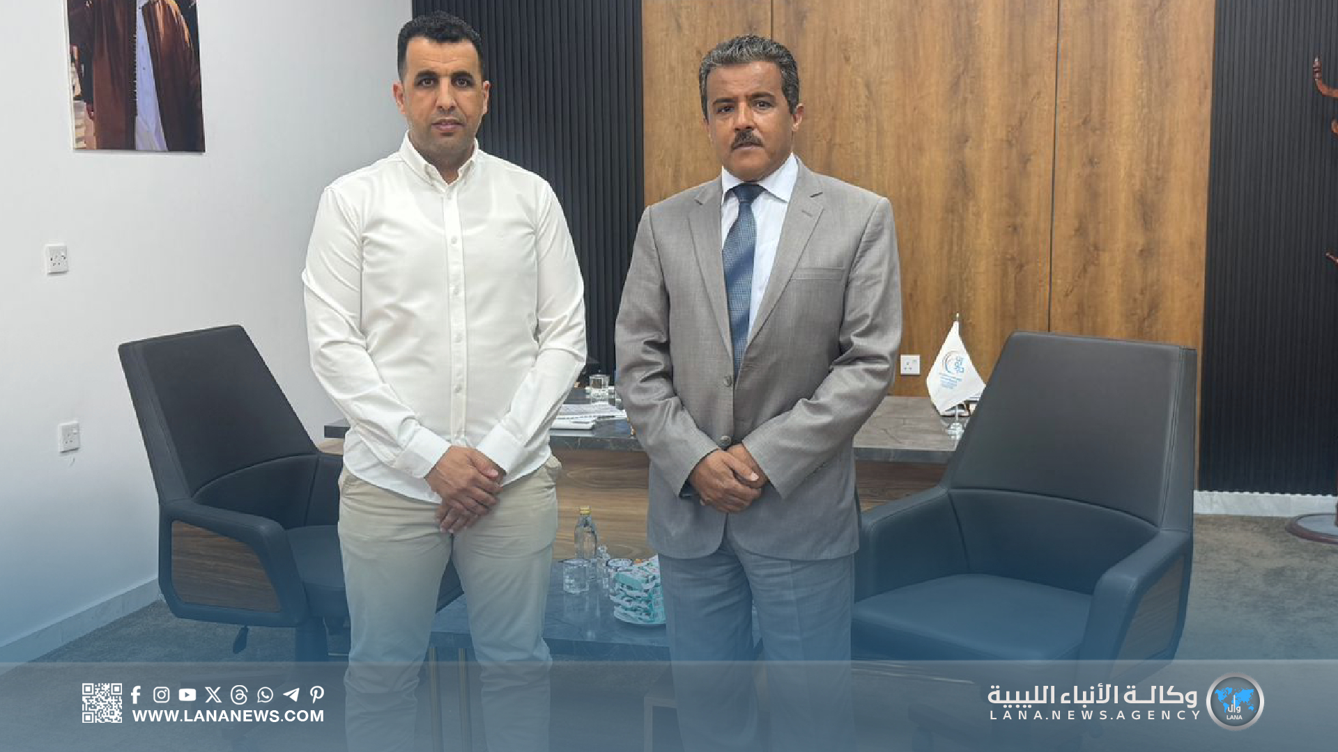 ديوان الخدمة المدنية يؤكد مواصلة معالجة ملفات موظفي بلدية درنة