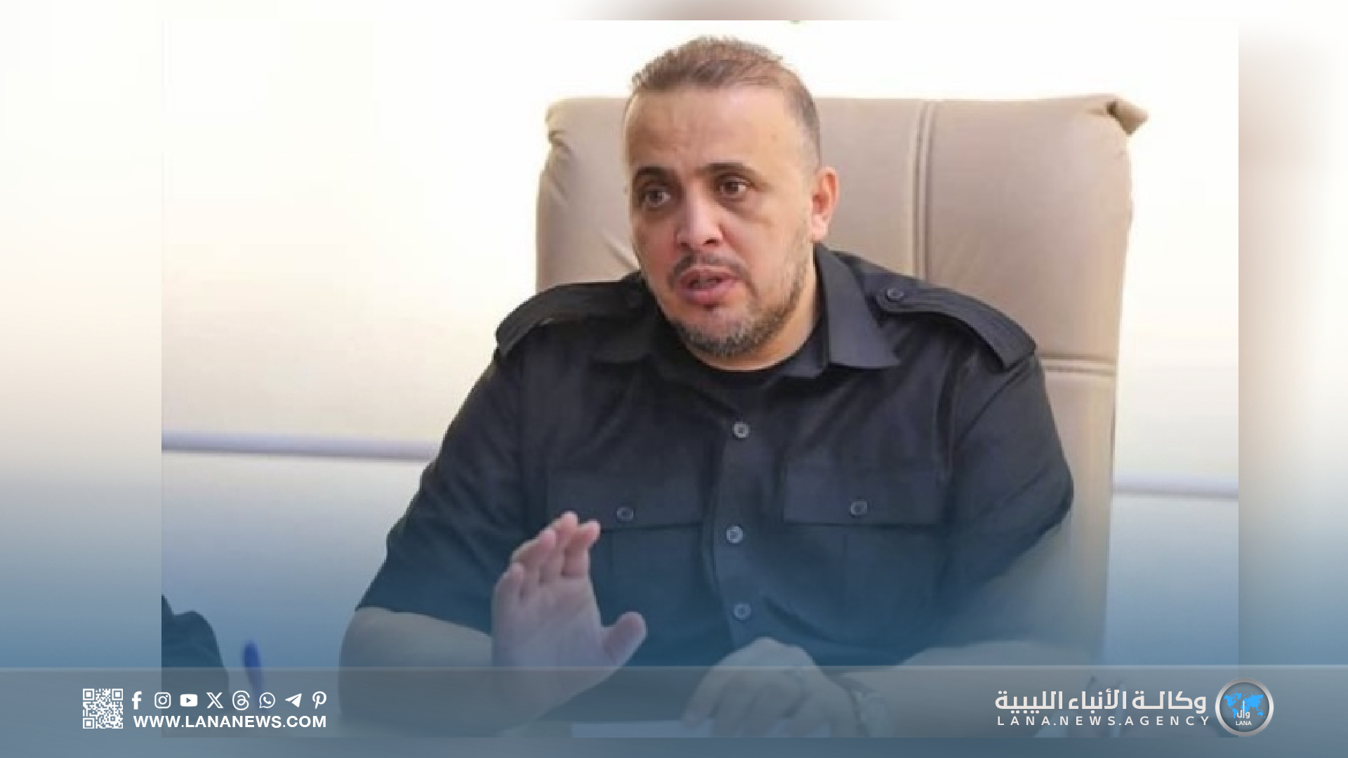 قرار أمني في أجدابيا بإخلاء مساكن العزاب الوافدين