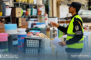 حملة تفتيش واسعة تكشف عن مخالفات صحية في البيضاء