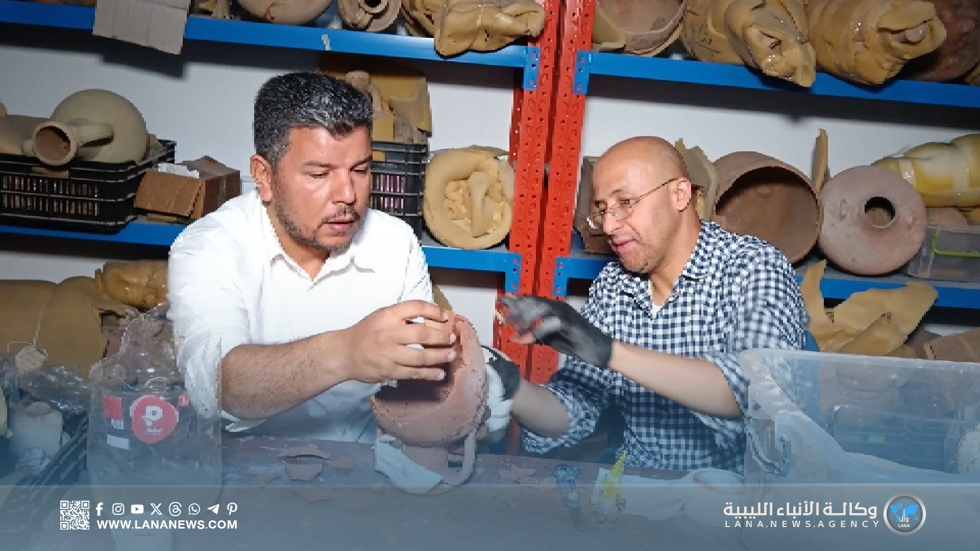  تزامنا مع اليوم العالمي للمتاحف.. دعوة لإنشاء متحف إقليمي ببنغازي