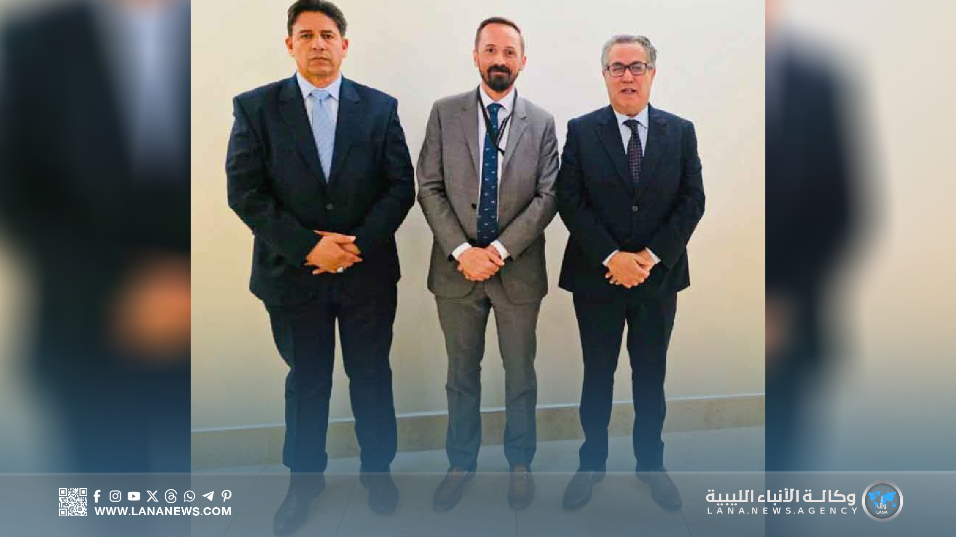 لجنة الأموال المجمدة بمجلس النواب تبحث الأرصدة الليبية بواشنطن