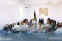 متابعة عمل جهاز استثمار مياه النهر الصناعي بالمنطقة الوسطى
