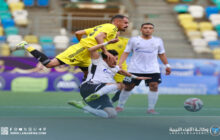 هدف قاتل يمنح الصداقة فوزًا ثمينًا على التحدي في الدوري الليبي