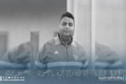 جماهير نادي النصر تنعى رئيس رابطة المشجعين خالد الدرسي