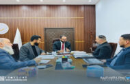 الصحة الليبية تبحث مع شركة 