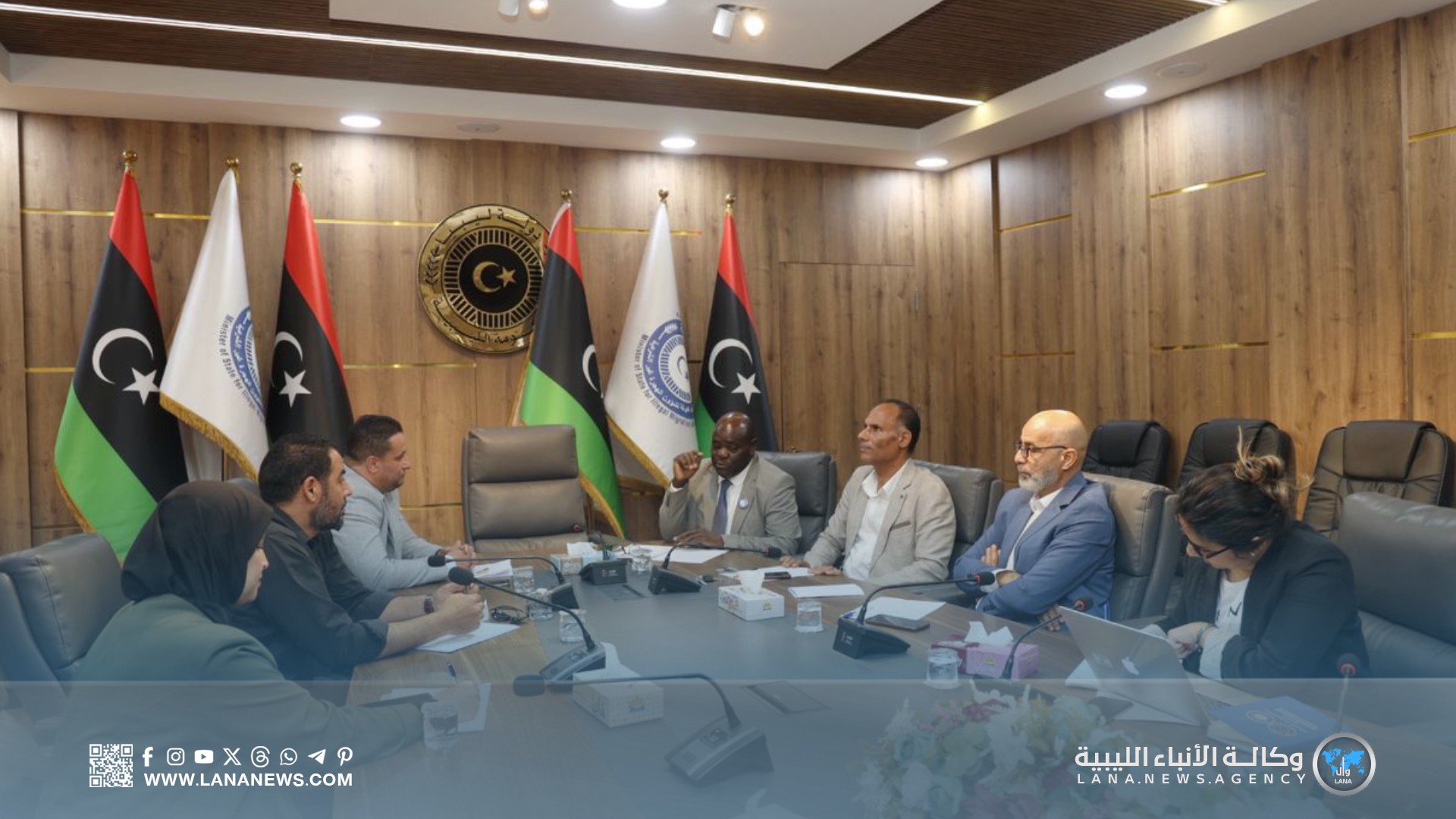 شراكة بحثية جديدة بين مركز دراسات الهجرة ومركز الدراسات الإفريقية